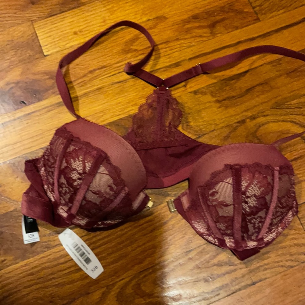 Padded bra